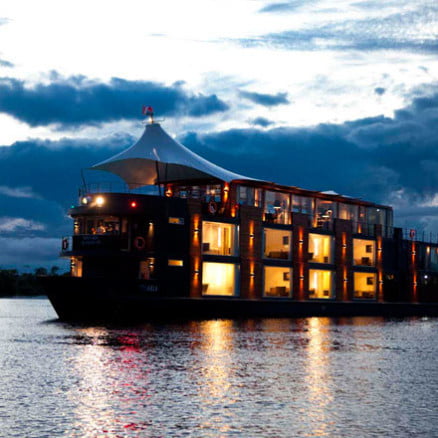 Lujo Amazónico – Crucero Aqua