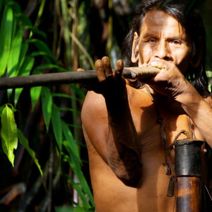 Aventura en el Amazonas