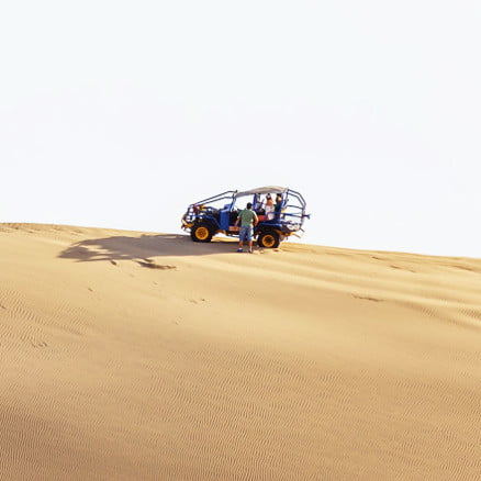 Aventura en Ica y Paracas
