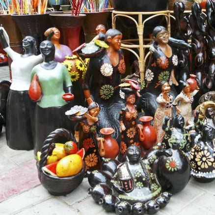 Cultura, Manglares y Playa