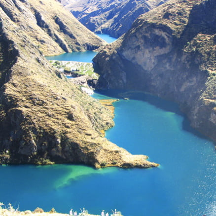 Huancaya – Naturaleza cerca a la Metrópoli