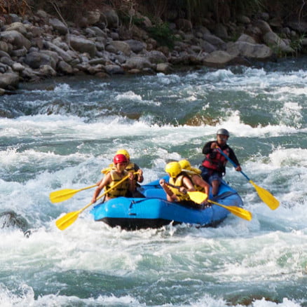 Lunahuaná – Aventura Fuera de la Ciudad