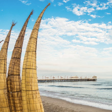 Rumbo al Norte del Perú