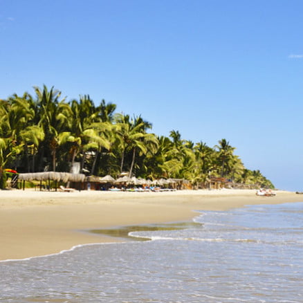 Ciudad, Relajo y Playa