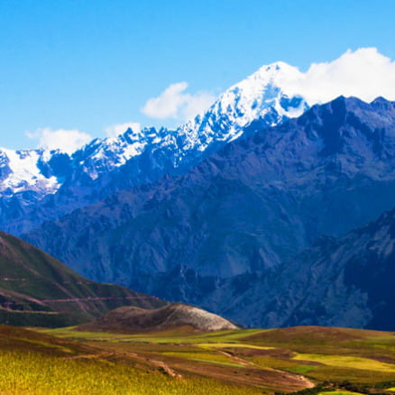 Camino a las Canteras de Cachiccata