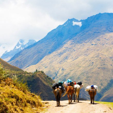 Huchuy Qosqo “Tierra Mística”
