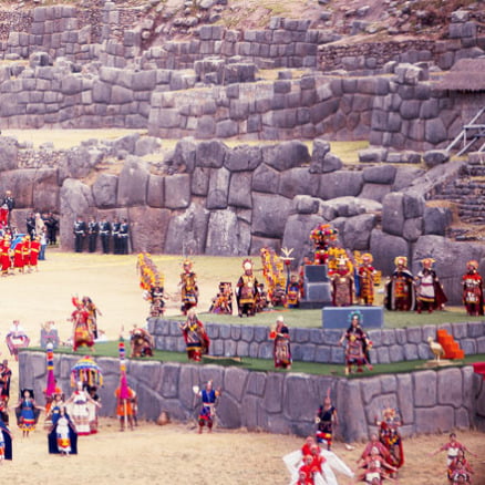 Cusco / Fiesta del Sol “Inti Raymi” – Junio